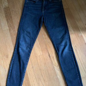 FRAME Women's Jeans -- Le High Skinny